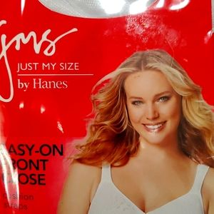 Just My Size by Hanes Bra 52D